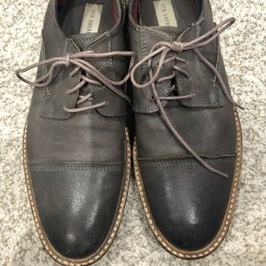 Ben Sherman Gray shoe size 8.5